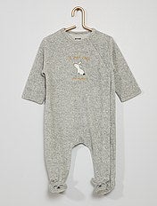 Pyjamas Pas Chers Pour Bebe Mode Bebe Kiabi