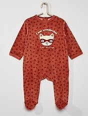 Pyjamas Pas Chers Pour Bebe Mode Bebe Kiabi