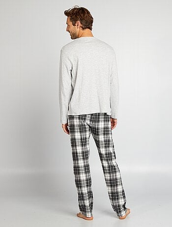 Pyjama long - 2 pièces