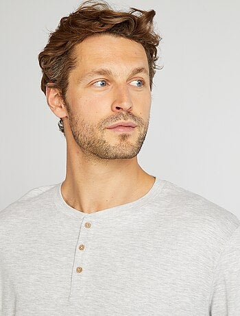 Pyjama long - 2 pièces