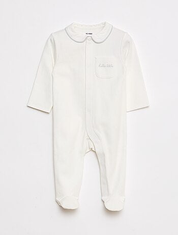 Pyjama long léger