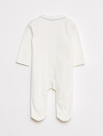 Pyjama long léger
