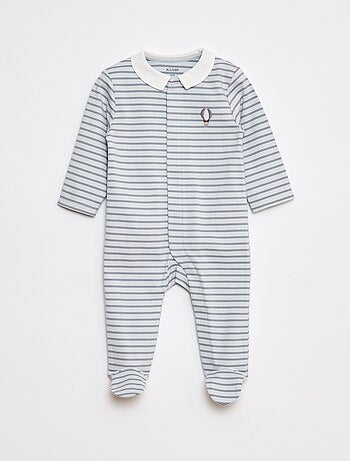Pyjama long léger