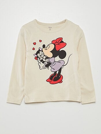 Pyjama long 'Minnie' - 2 pièces