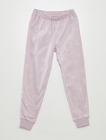 Pyjama long 'Minnie' - 2 pièces