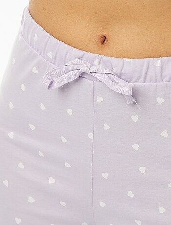 Pyjama long 'Chip & Dale' - 2 pièces