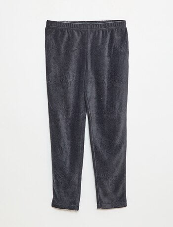 Pyjama polaire imprimé