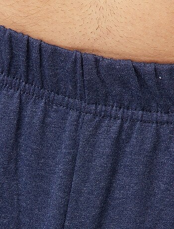 Pyjama short 2 pièces imprimé ninja