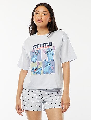Pyjama short 'Minnie' - 2 pièces