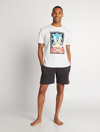 Pyjama 'Sonic' - 2 pièces