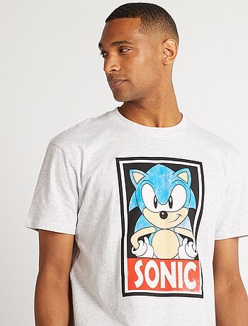 Pyjama 'Sonic' - 2 pièces