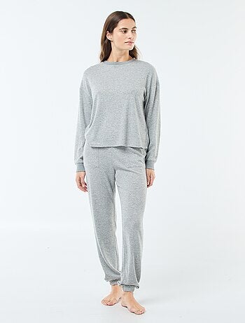 Pyjama t-shirt + pantalon - 2 pièces