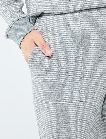 Pyjama t-shirt + pantalon - 2 pièces