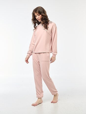 Pyjama t-shirt + pantalon - 2 pièces