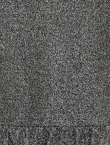 Robe à manches courtes avec paillettes all over