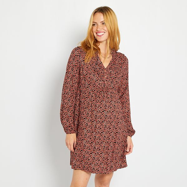 robe courte grossesse