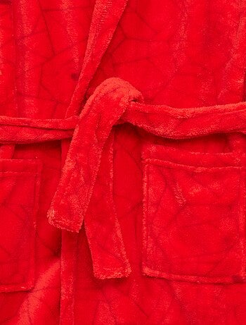 Robe de chambre avec capuche 'Spider-Man'