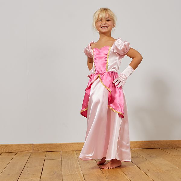 princesse robe rose disney