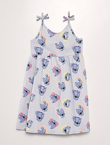 Robe en jersey à bretelles 'Disney' 'Nala et Simba'