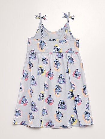 Robe en jersey à bretelles 'Disney' 'Nala et Simba'