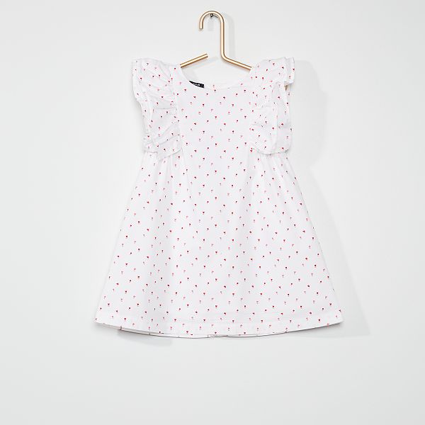 kiabi robe bebe fille
