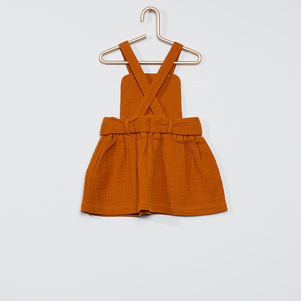 robe gaze de coton kiabi