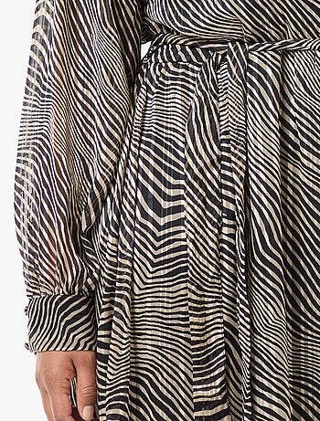 Robe imprimé 'Vero Moda' en voile