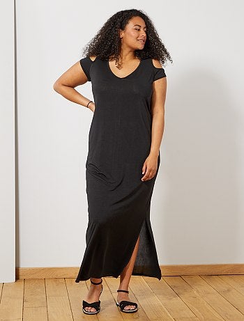 robe blanche taille 46