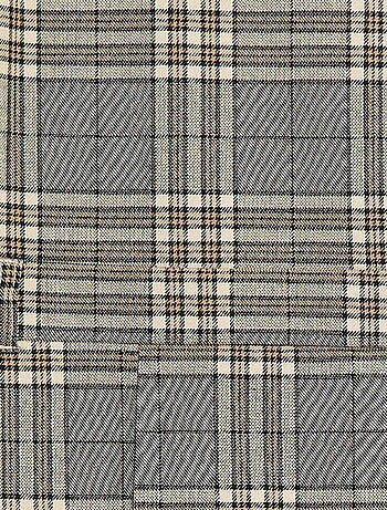 Robe mi-cuisse unie