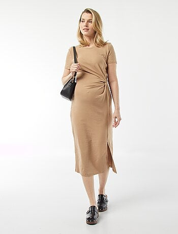 Robe midi grossesse