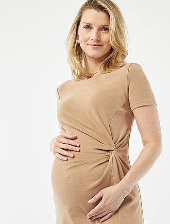 Robe midi grossesse