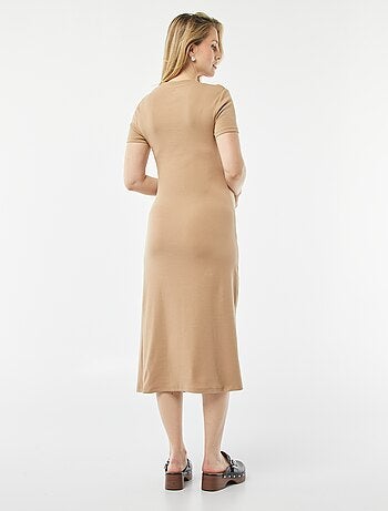 Robe midi grossesse