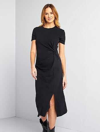 Robe midi grossesse