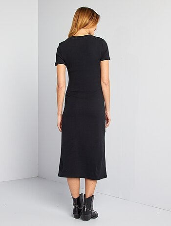 Robe midi grossesse