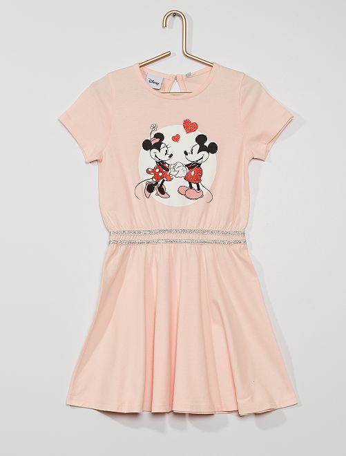 Robe 'Minnie' de 'Disney' fille Kiabi 9,00€