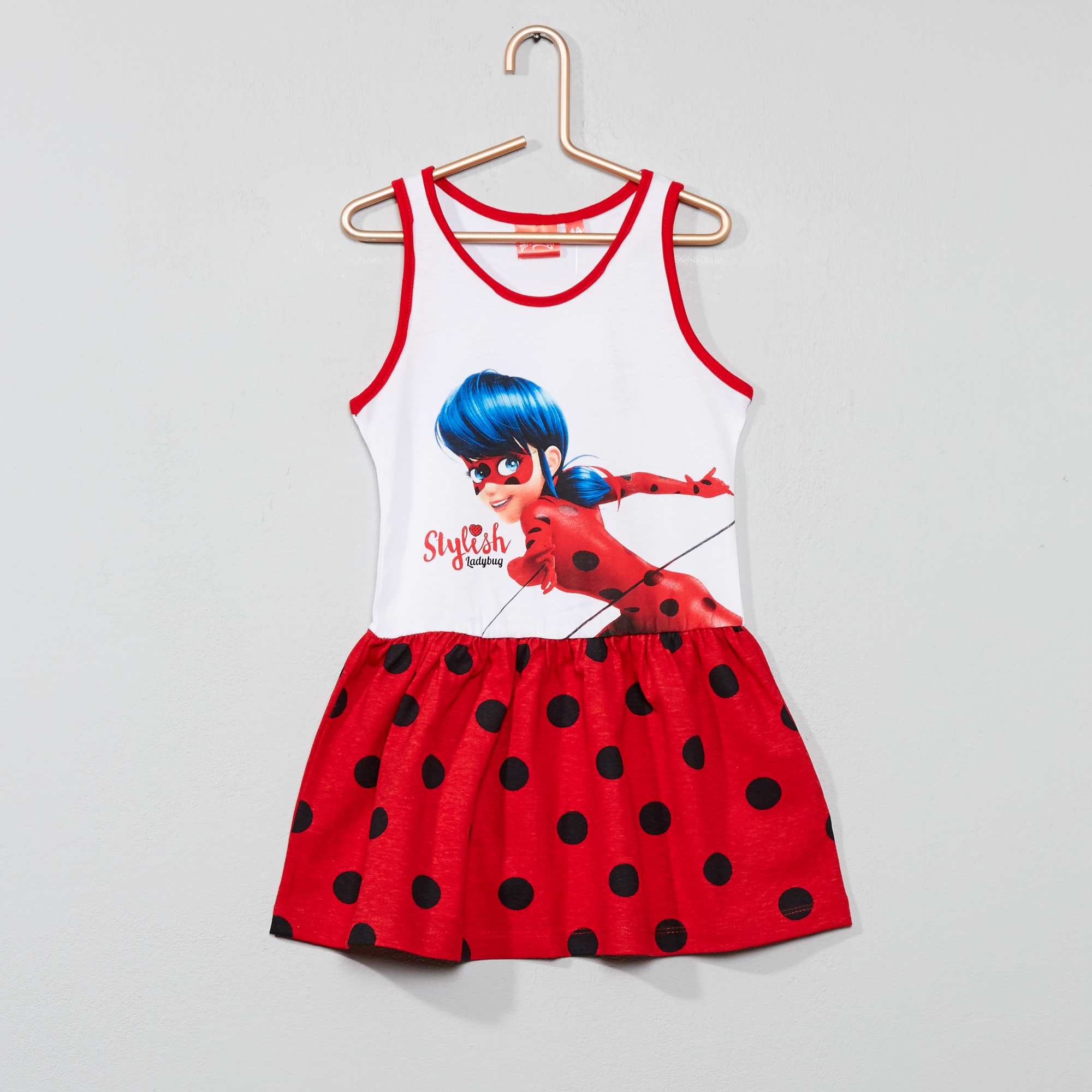 robe ladybug miraculous