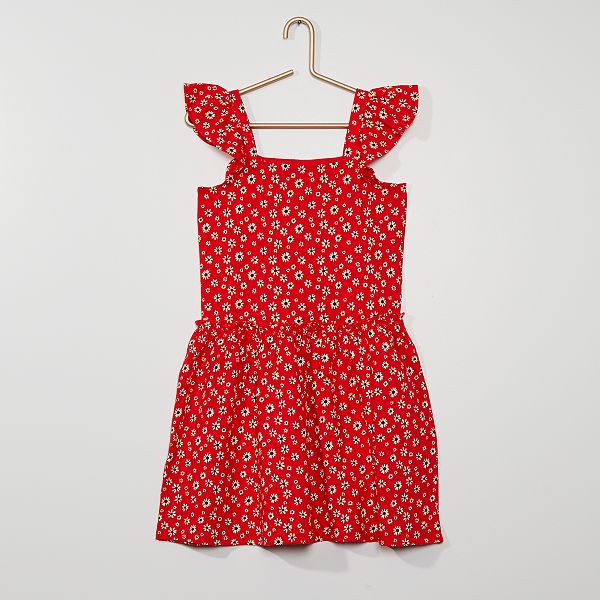 robe patineuse fille