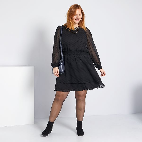 kiabi robe patineuse