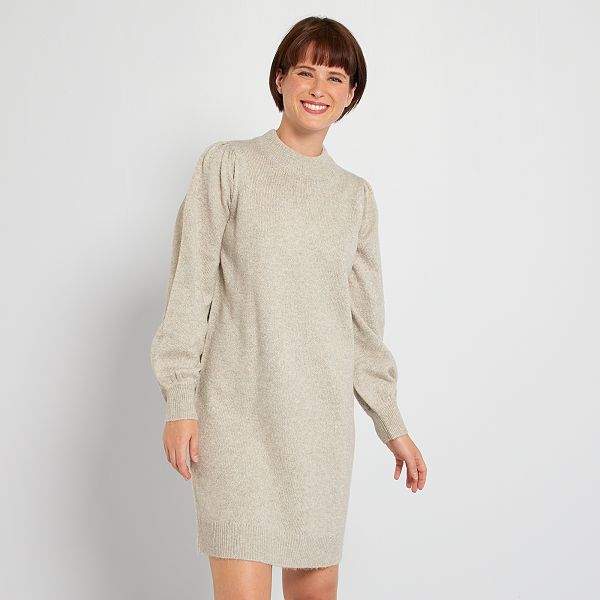 kiabi robe pull femme