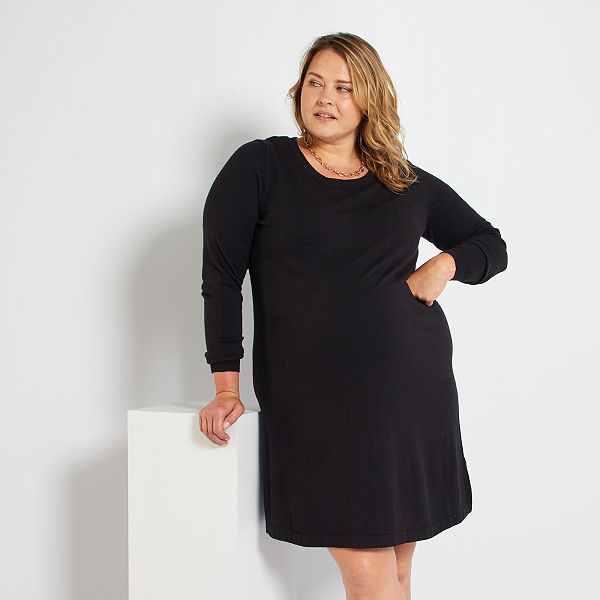 robe pull livraison 24h