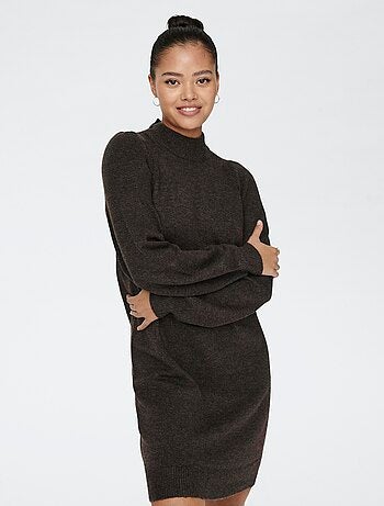 Robe pull genou 'JDY'