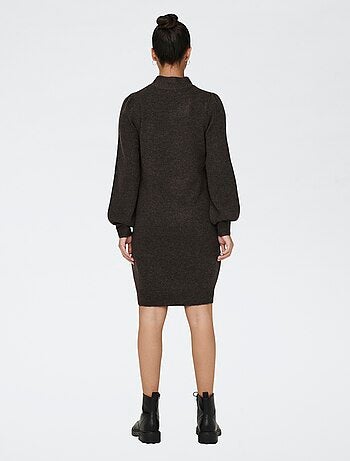 Robe pull genou 'JDY'