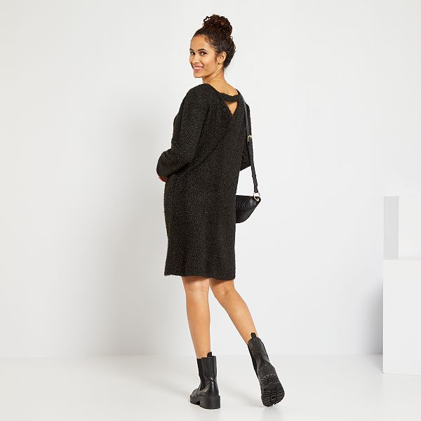 robe pull kiabi femme