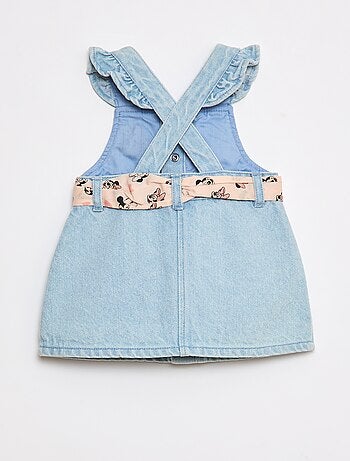 Robe salopette 'Minnie' 'Disney'