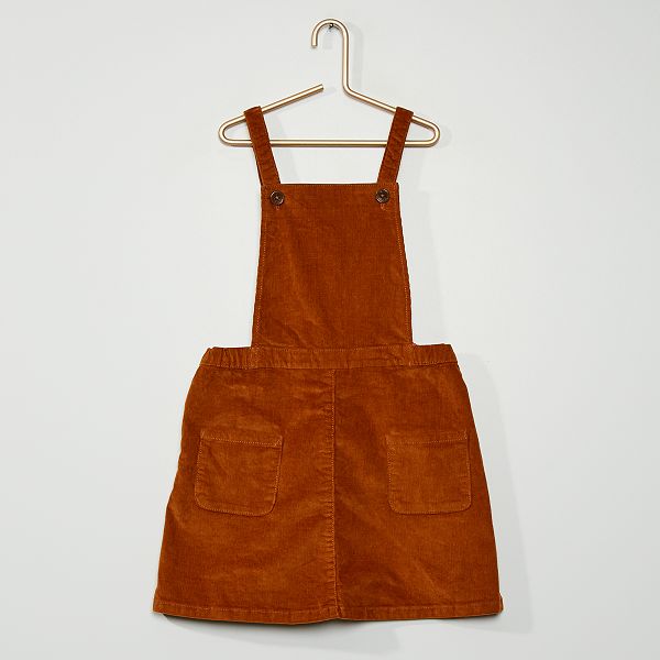 salopette robe fille