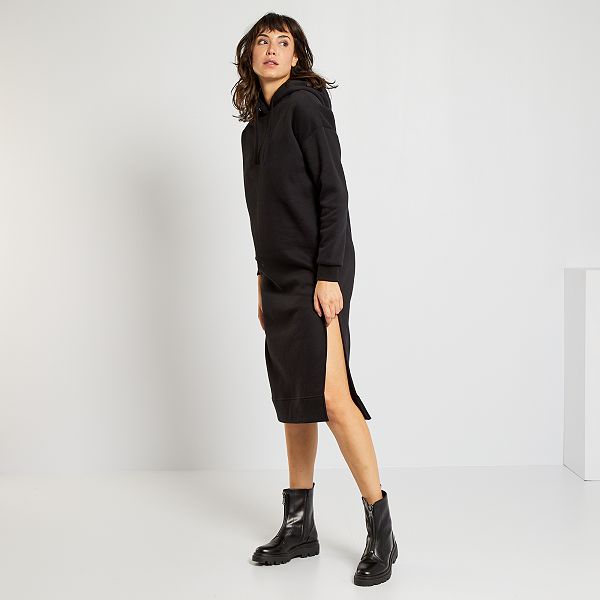 robe sweat oversize