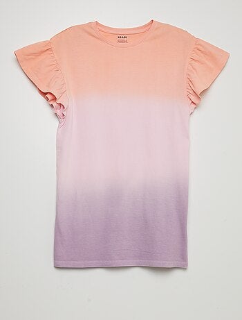 Robe t-shirt 'sunset club'