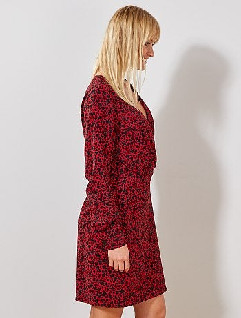 Femme du 34 au 48 - Robe tailleur - Kiabi