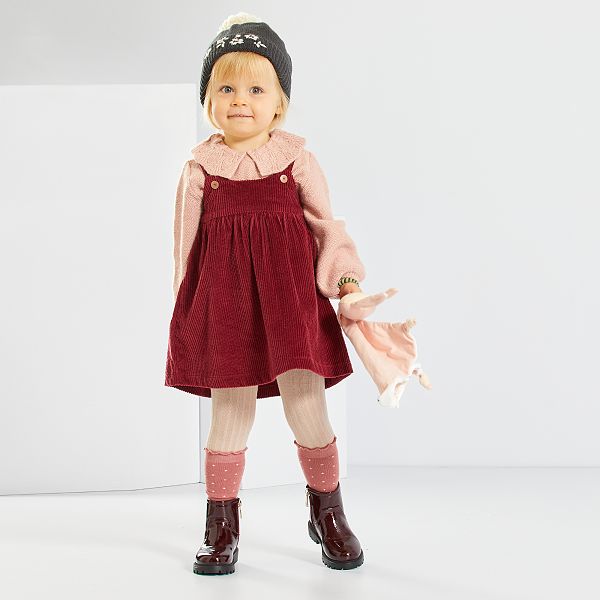 kiabi robe bebe fille