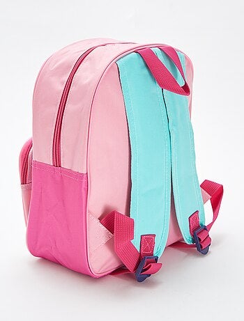Sac à dos avec pochette transparente 'Disney'
